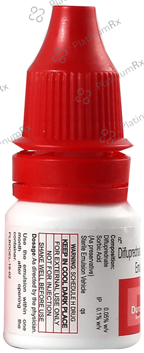 Duronet Eye Drop 5ml