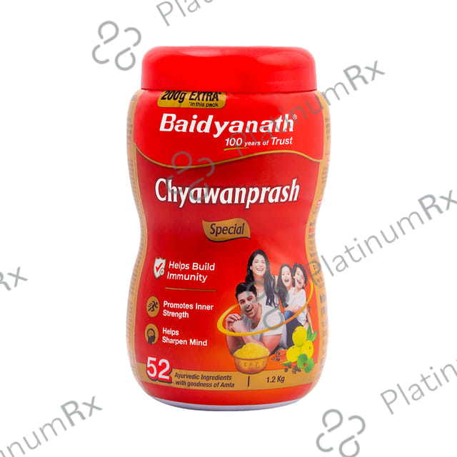 Baidyanath Noida Chyawanprash Special 1200gm