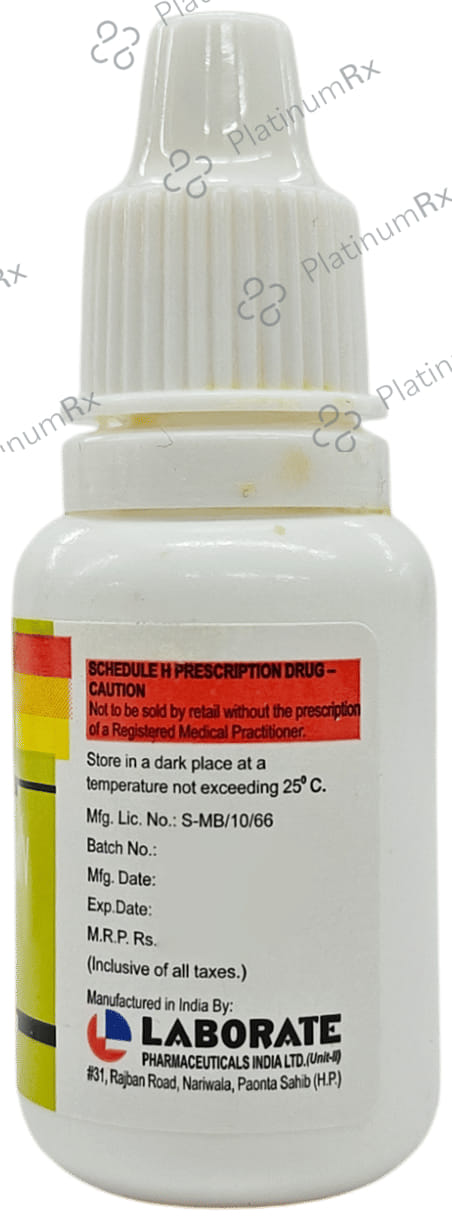 Tobra Eye Drop