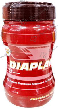 Diaplan Chocolate Sugar Free Powder 200gm