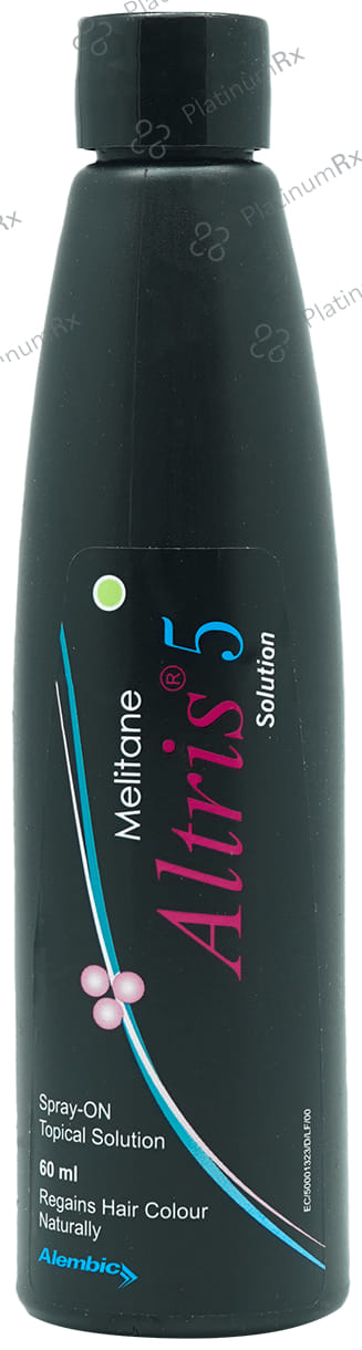 Melitane Altris 5 Solution Spray 60ml
