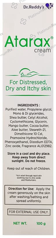 Atarax Cream 100gm