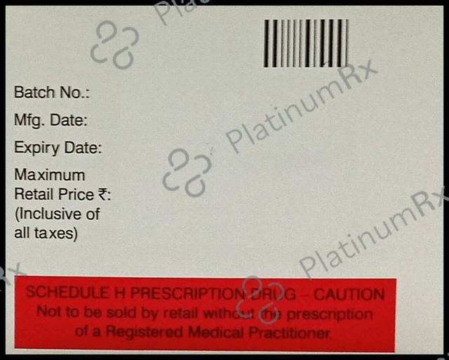 LNZ 600mg Tablet 10s