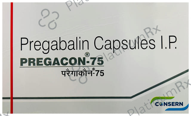 Pregacon 75 Capsule