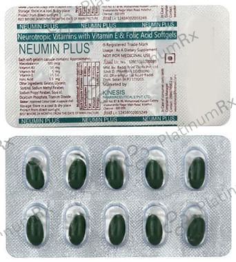 Neumin Plus Capsule