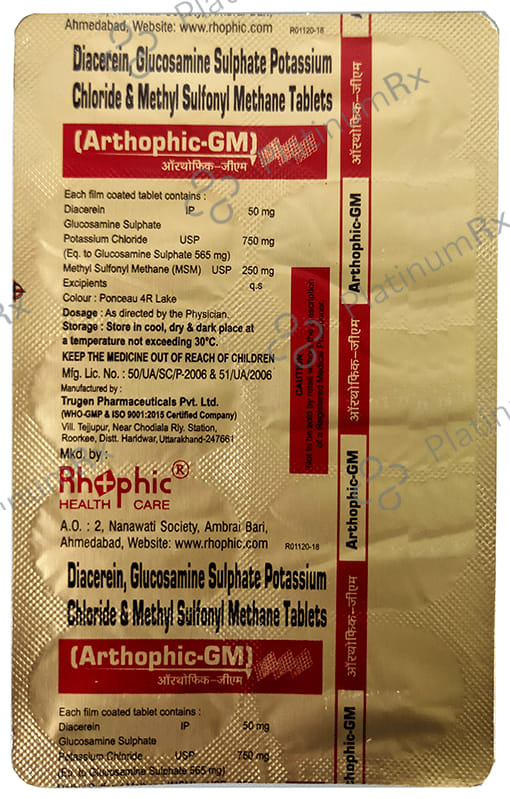 Arthophic-GM Tablet