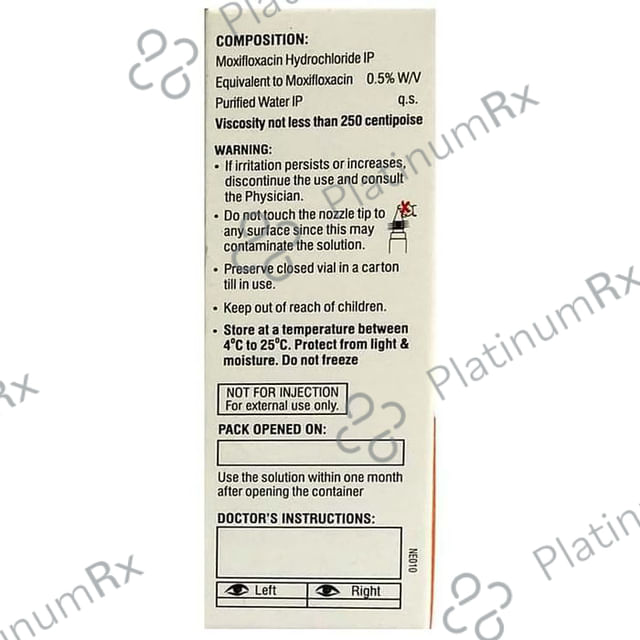 Vigoquin Gel Eye Drop