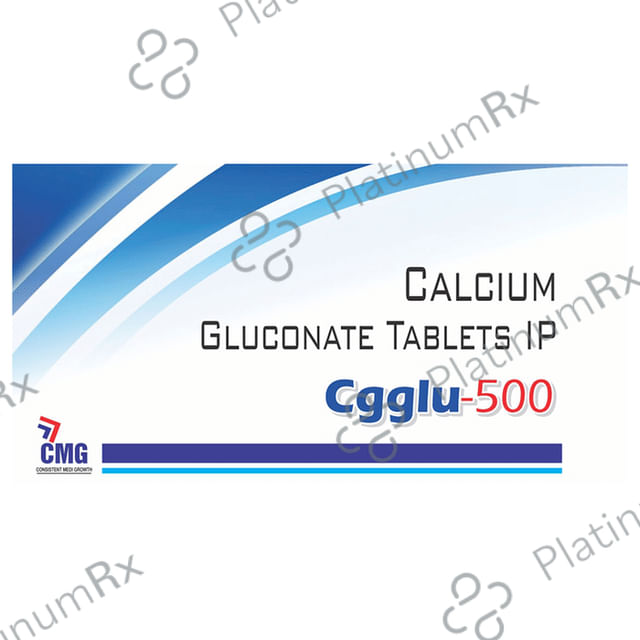 Cgglu 500 Tablet