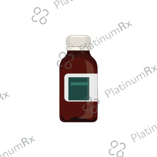 Clorocef 125mg Syrup 60ml