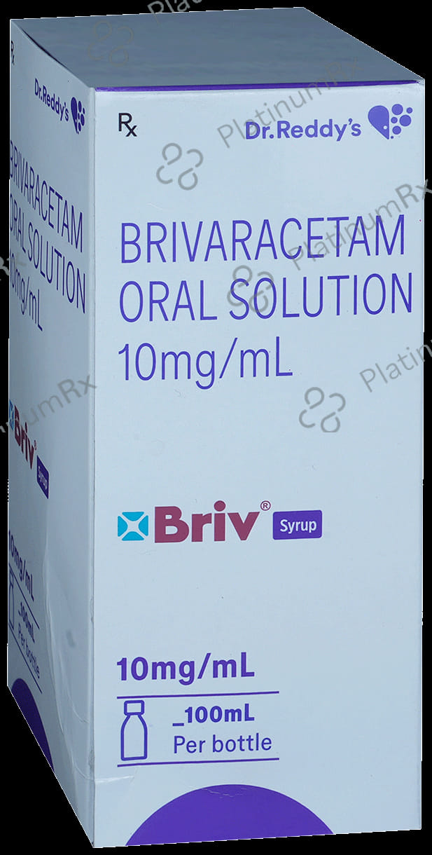 Briv 10mg Syrup 100ml