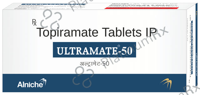 Ultramate 50 Tablet