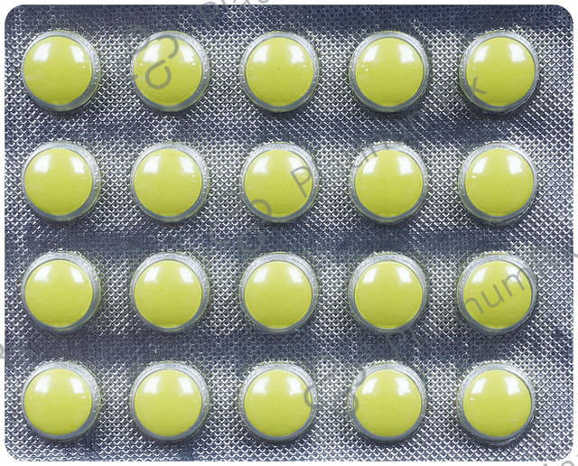 Charak Prosteez Tablet 20s
