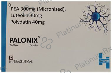 Palonix Capsule 10s