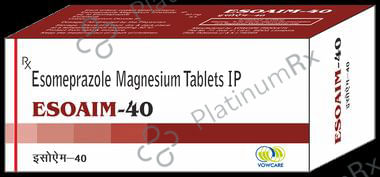 Esoaim 40 Tablet