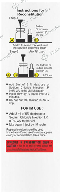 Articia 60mg Injection
