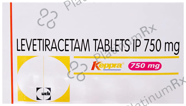Keppra WG Tablet