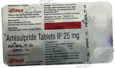 Amal T 25mg Tablet 15s