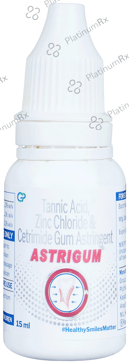 Astrigum Gum Paint 15ml