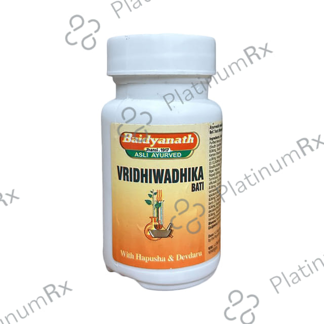 Baidyanath (Jhansi) Vridhiwadhika Bati