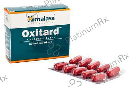 Himalaya Oxitard Capsule 10s