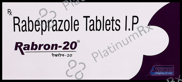 Rabron 20 Tablet