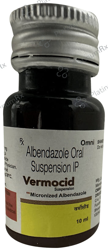 Vermocid Oral Suspension