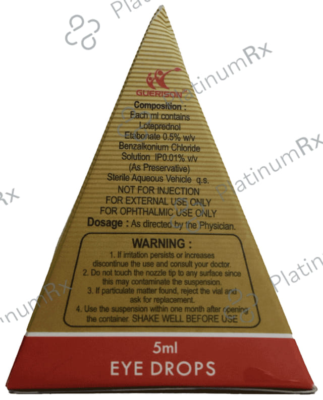 Lote MS Ophthalmic Suspension