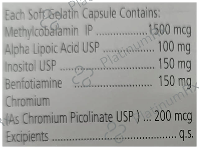 Oxsig Capsule