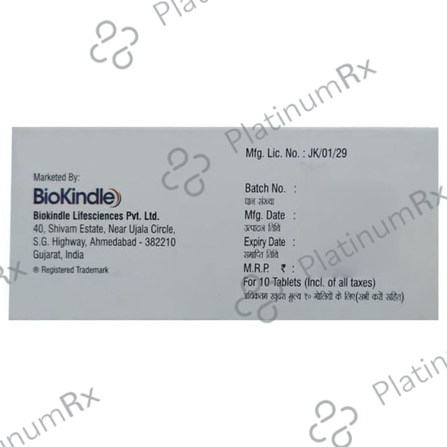 Sodakindle EC 500 Tablet