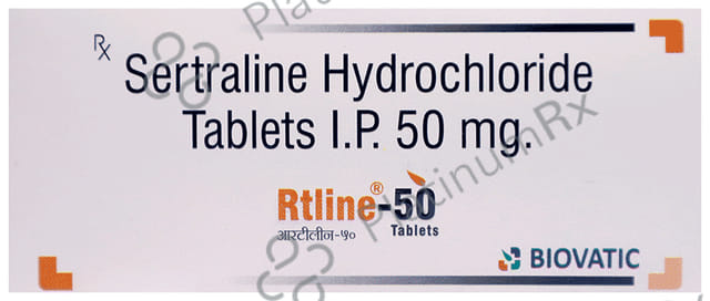 Rtline 50 Tablet