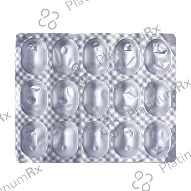 Gluvilda M 1000mg Tablet 15s