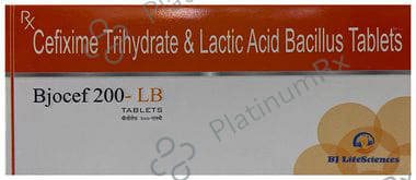 Bjocef 200-LB Tablet