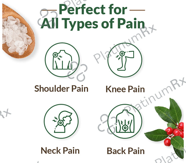 MY Dr Pain Relief Cream (30gm Each) 2 Tubes