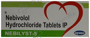 Nebilyst 5 Tablet