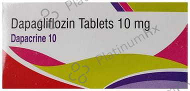 Dapacrine 10 Tablet