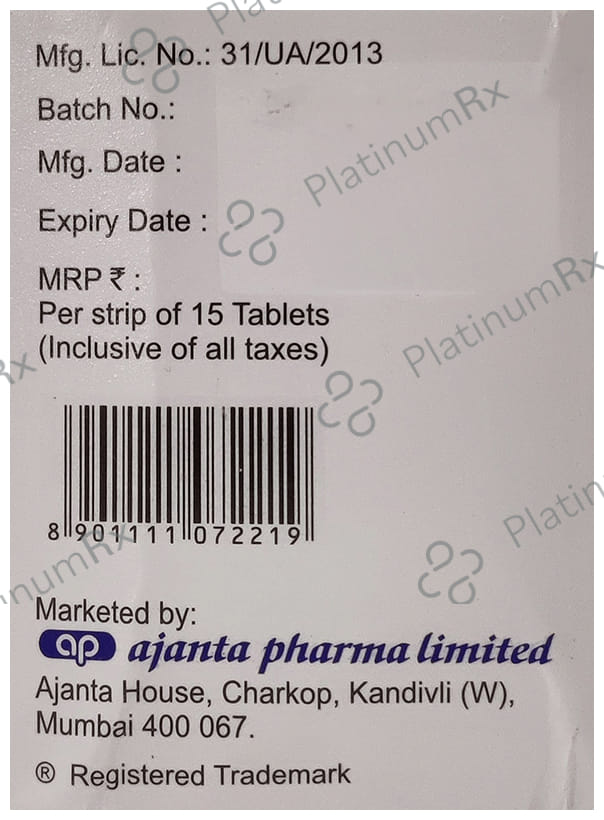 Vie 16mg Tablet