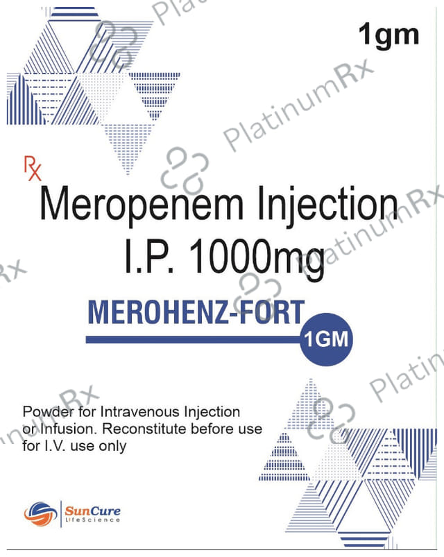 Merohenz-Fort 1GM Injection