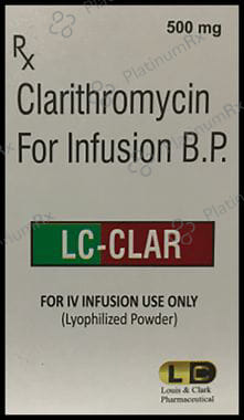 LC-Clar Injection