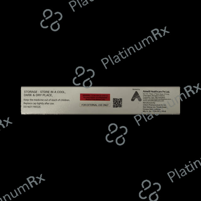 Atograf 0.03% Ointment 20gm