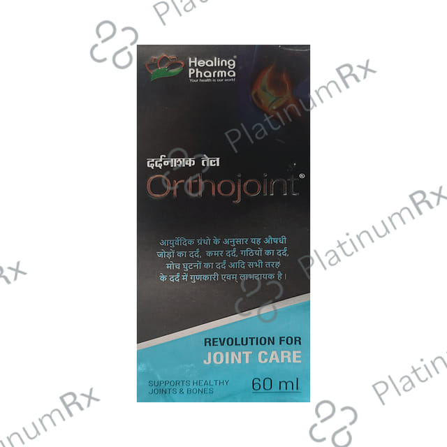 Orthojoint Oil 60ml