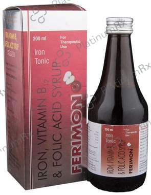 Ferimon 225ml Syrup 200ml