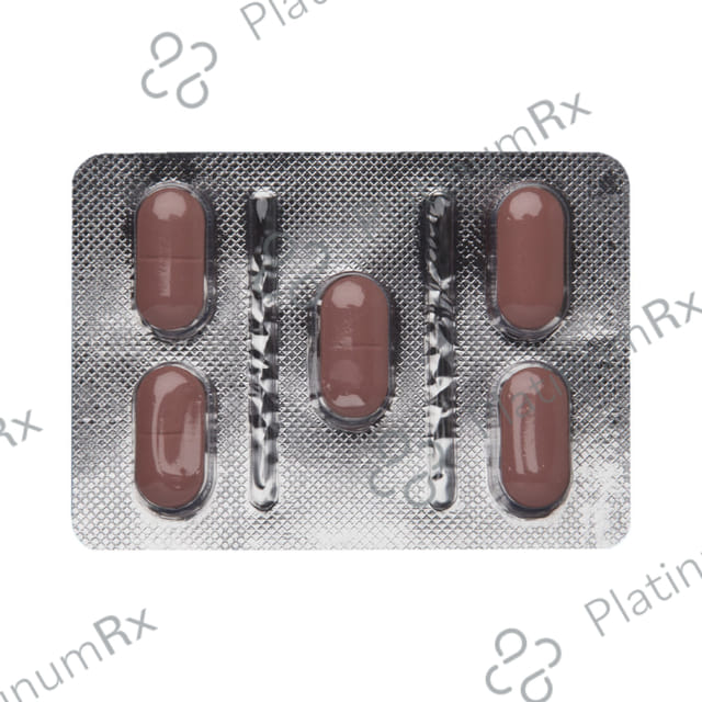 Percin 600mg Tablet 5s