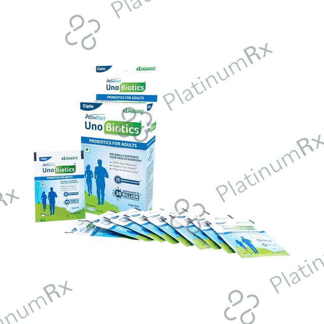 ActivStart Unobiotics Sachet 1gm