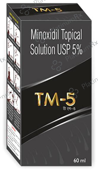 TM 5 Scalp Lotion