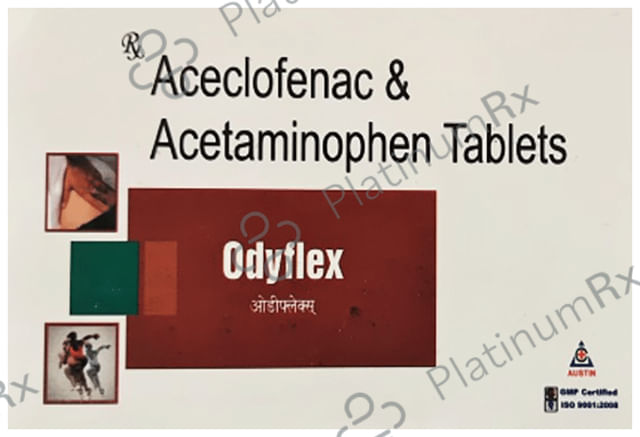Odyflex Tablet