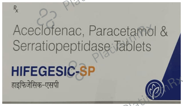 Hifegesic-SP Tablet