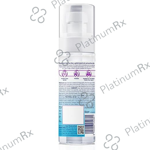Bepanthen Sensi Control Face Wash 80ml
