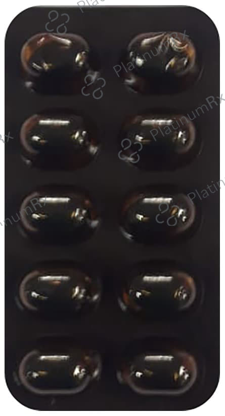 Cute E 400mg Capsule 10s