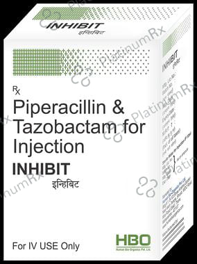 Inhibit 1.125gm Injection