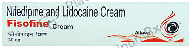 Fisofine Cream